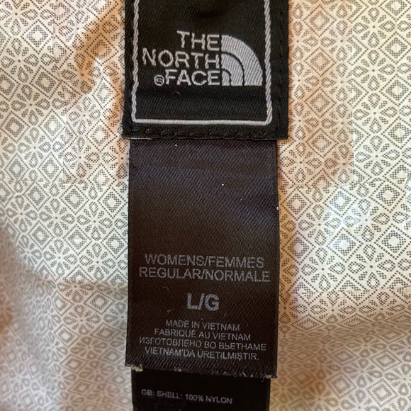 North Face Windbreaker - Picture 4 of 6